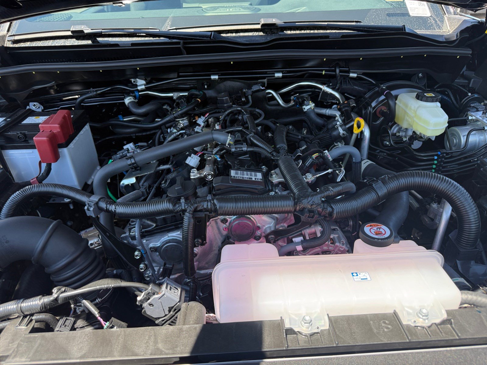 New 2026 Toyota 4Runner SR5 AWD/4WD image 20