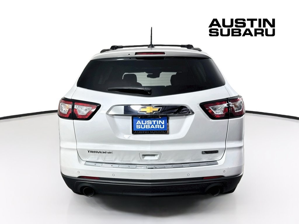 Used 2017 Chevrolet Traverse Premier FWD image 6