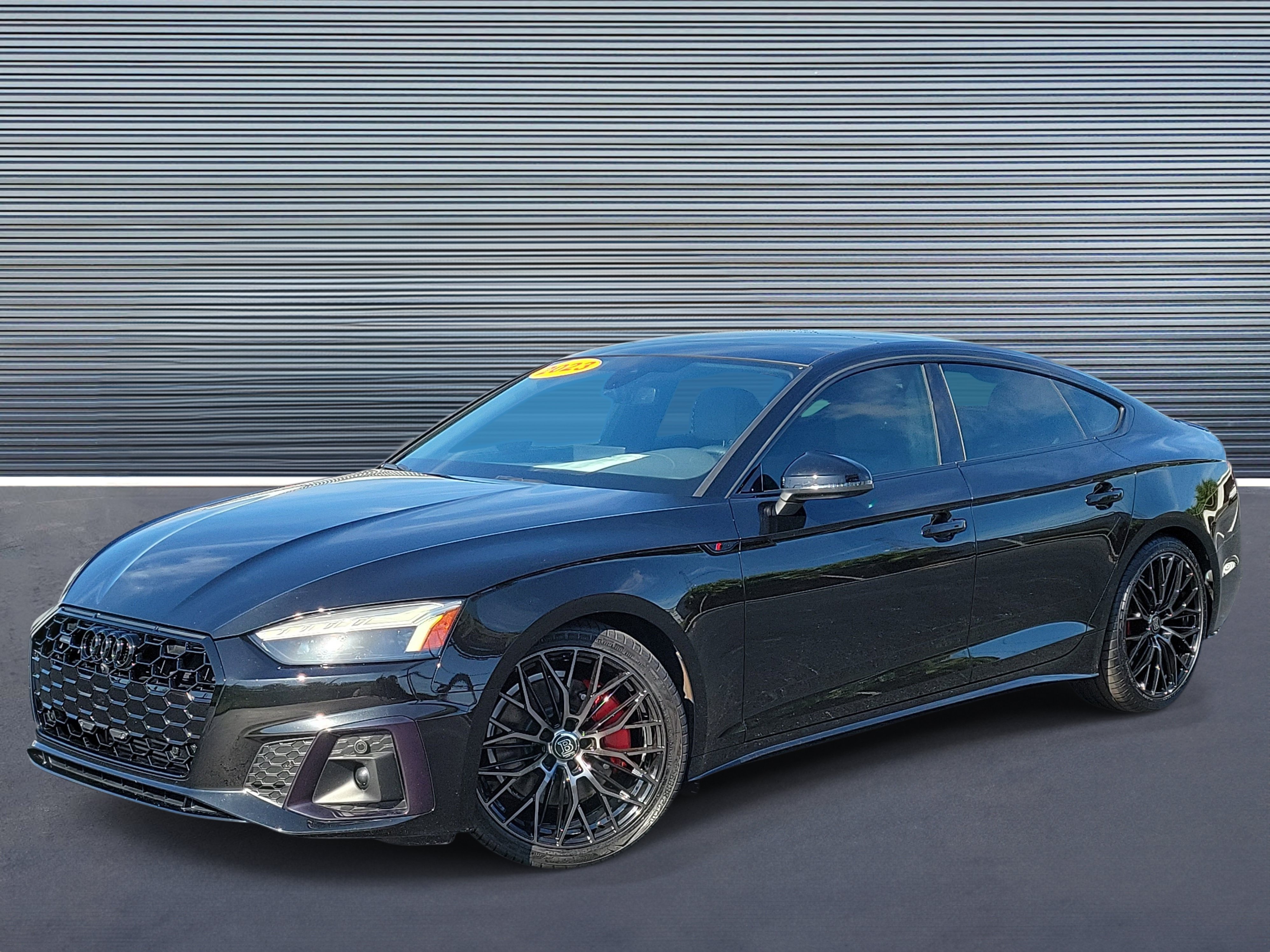 Used 2023 Audi A5 2.0T Premium Plus w/ Premium Plus