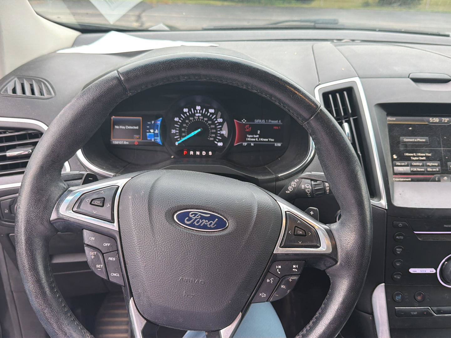 Used 2015 Ford Edge Titanium w/ Equipment Group 301A FWD image 14