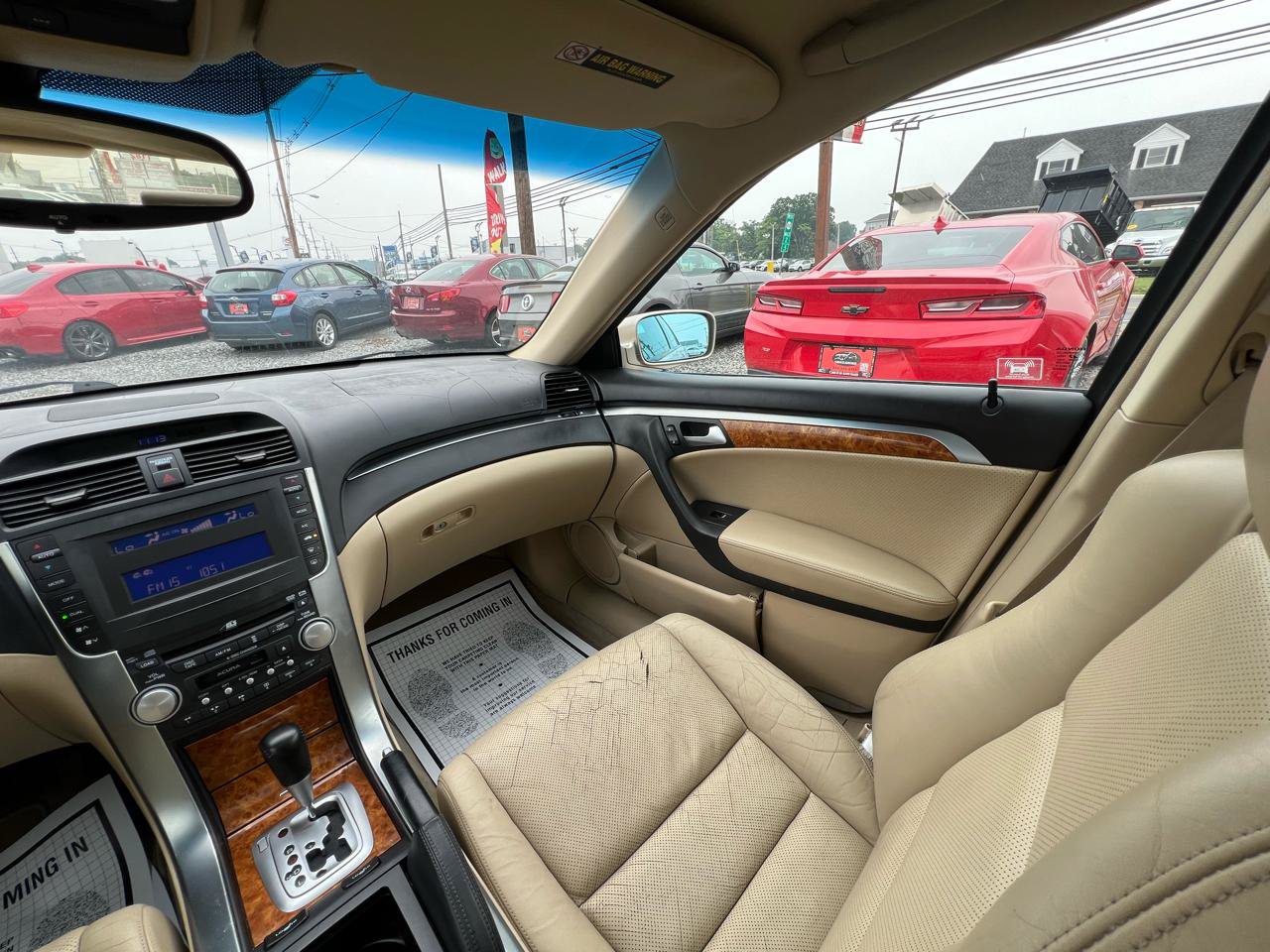 Used 2006 Acura TL FWD image 23