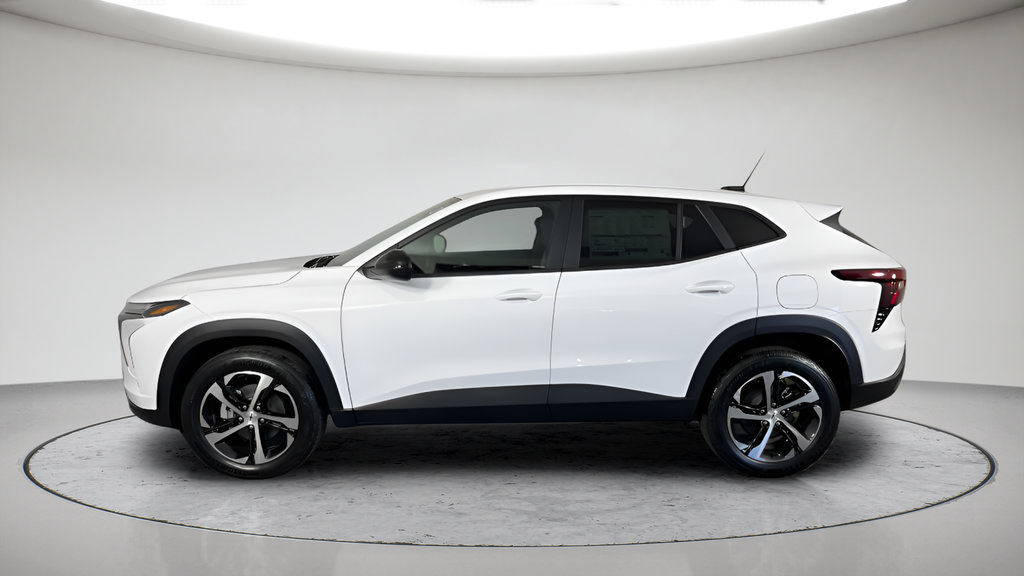 New 2026 Chevrolet Trax RS w/ Driver Confidence Package FWD image 6