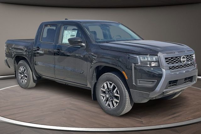 New 2026 Nissan Frontier SV image 2