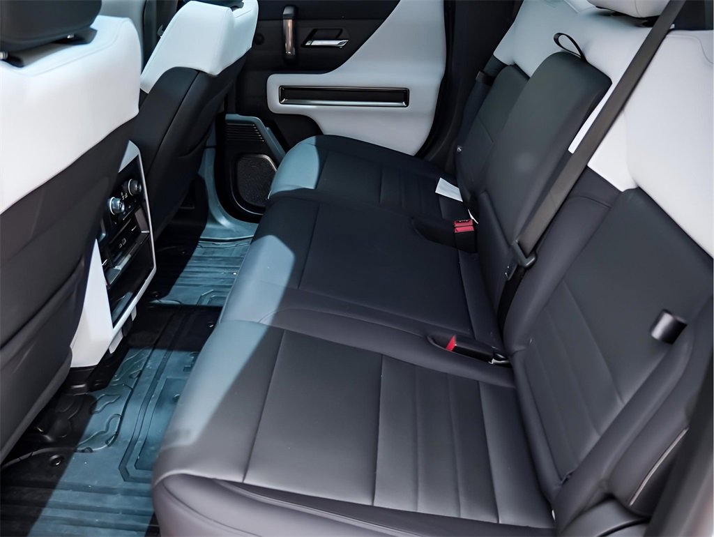 New 2025 GMC Hummer EV 3X w/ Battery Pack, 24 Module Pack image 24