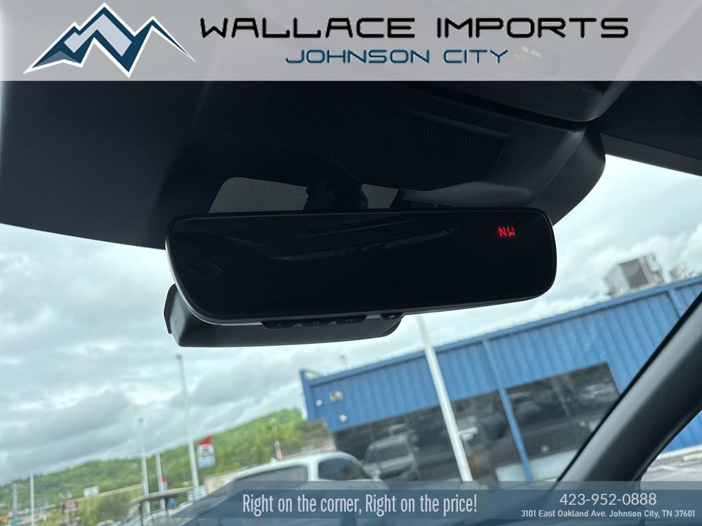 Certified 2025 Subaru Crosstrek 2.5i Wilderness w/ Crosstrek Mirror Package AWD/4WD image 17