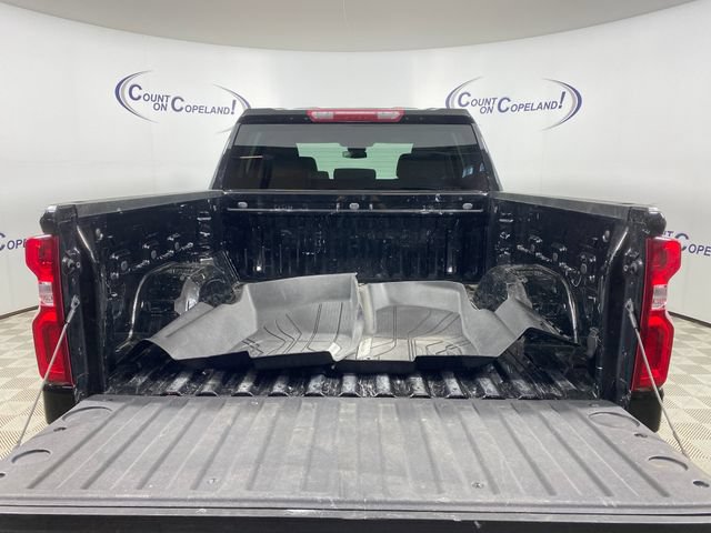 Certified 2025 Chevrolet Silverado 1500 RST w/ Z71 Off-Road Package AWD/4WD image 26