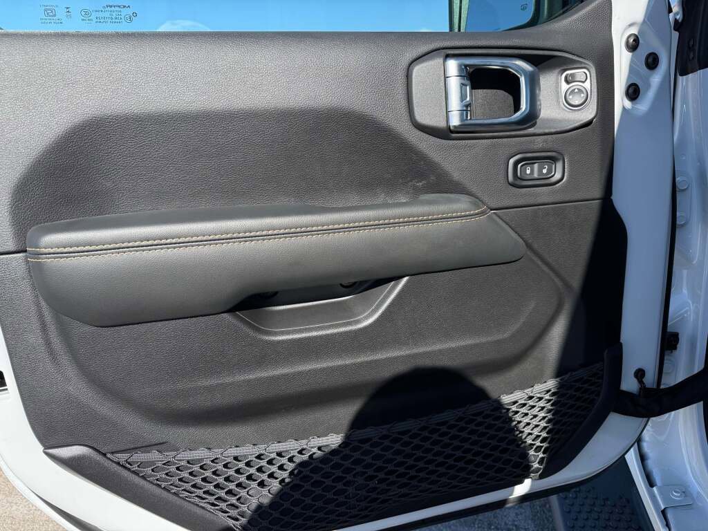 New 2026 Jeep Wrangler Sahara image 20