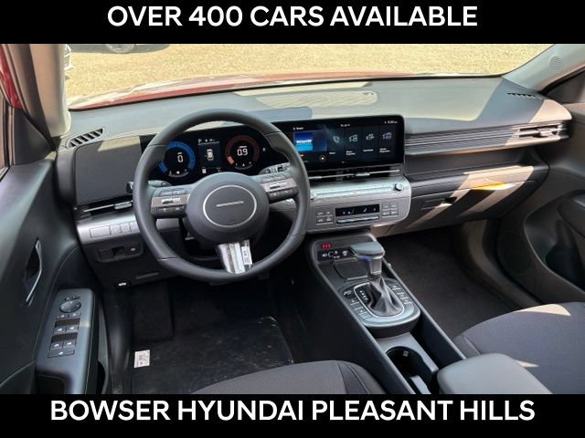New 2026 Hyundai Kona SEL Sport AWD/4WD image 5