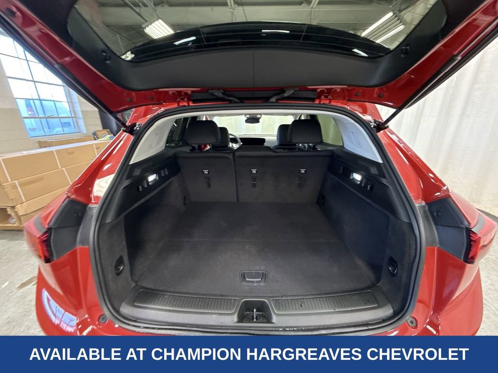 Used 2025 Buick Envision Preferred image 35