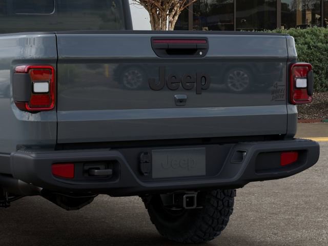 New 2026 Jeep Gladiator Willys image 13