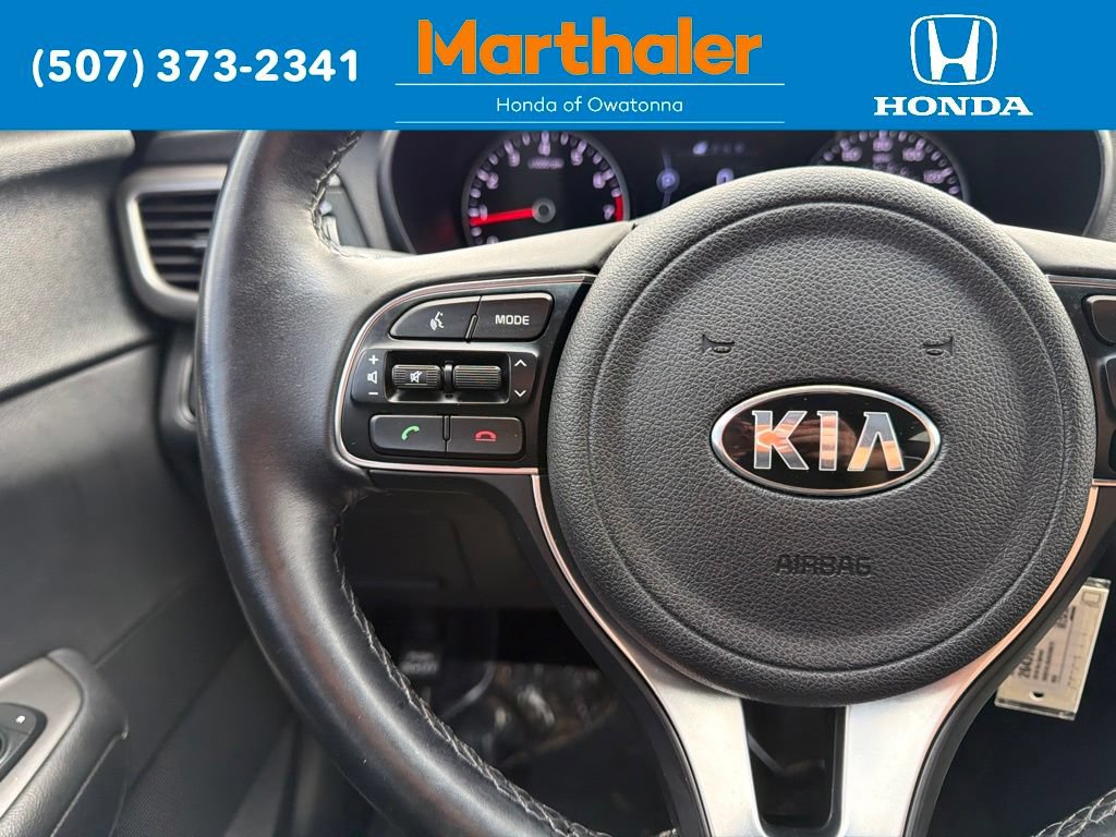Used 2018 Kia Optima S w/ Panoramic Sunroof Package FWD image 26