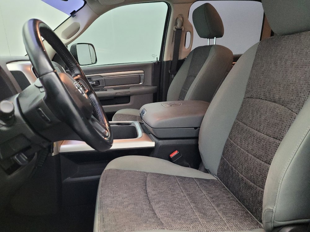 Used 2019 RAM 1500 Big Horn image 17