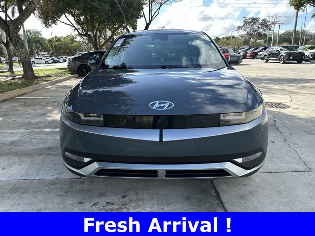 Used 2024 Hyundai Ioniq 5 SEL image 35