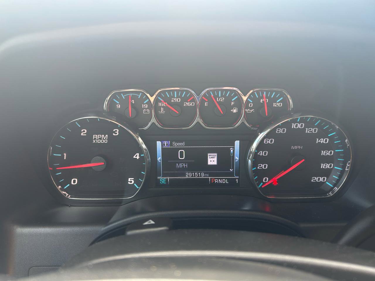 Used 2018 Chevrolet Silverado 3500 LTZ w/ Custom Sport Edition AWD/4WD image 20