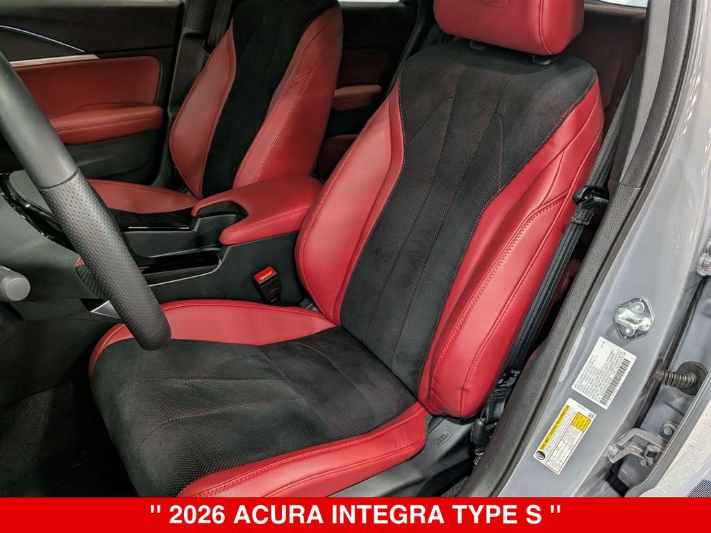 Used 2026 Acura Integra Type S FWD image 12