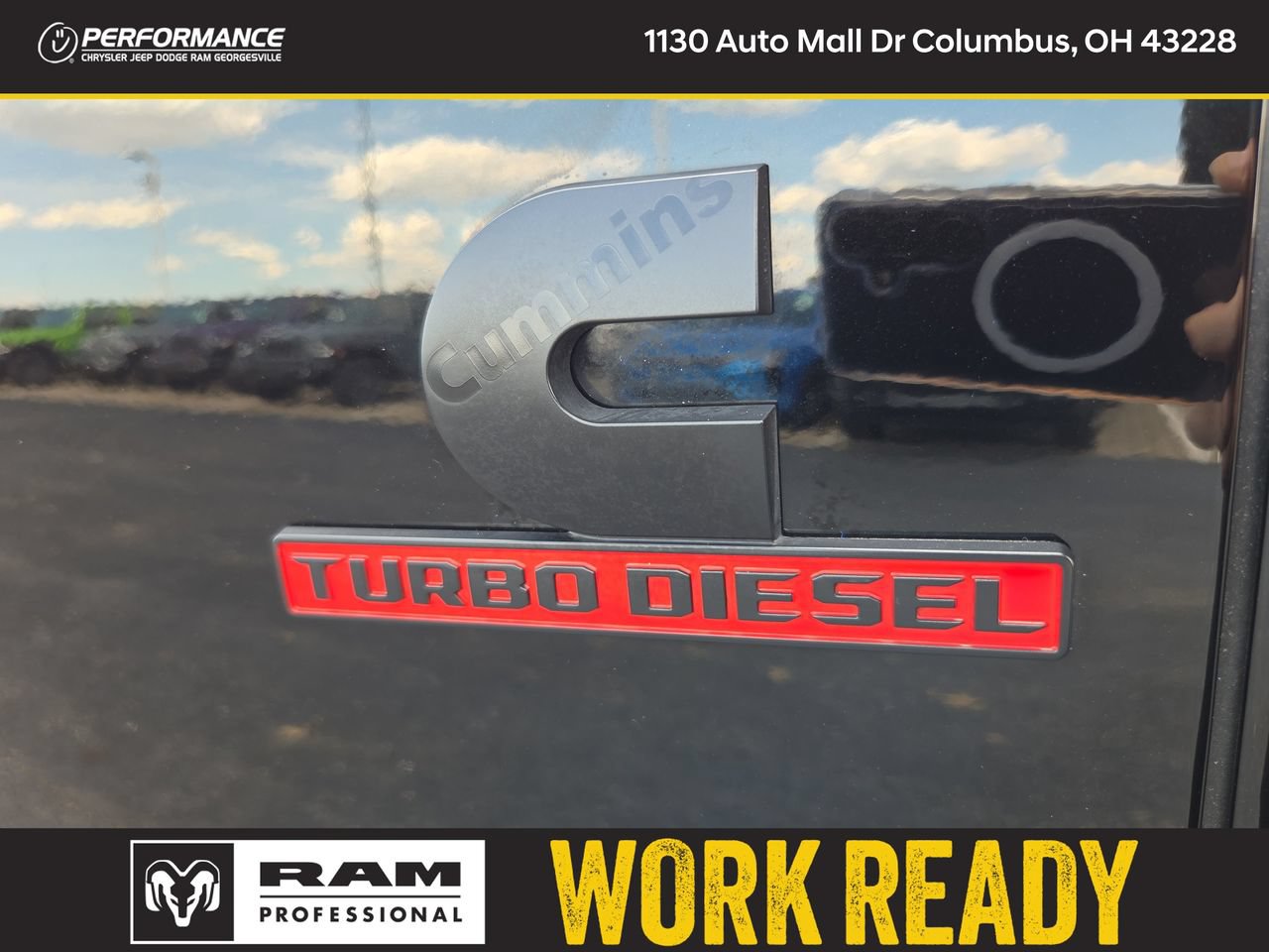 New 2026 RAM 2500 Laramie AWD/4WD image 13