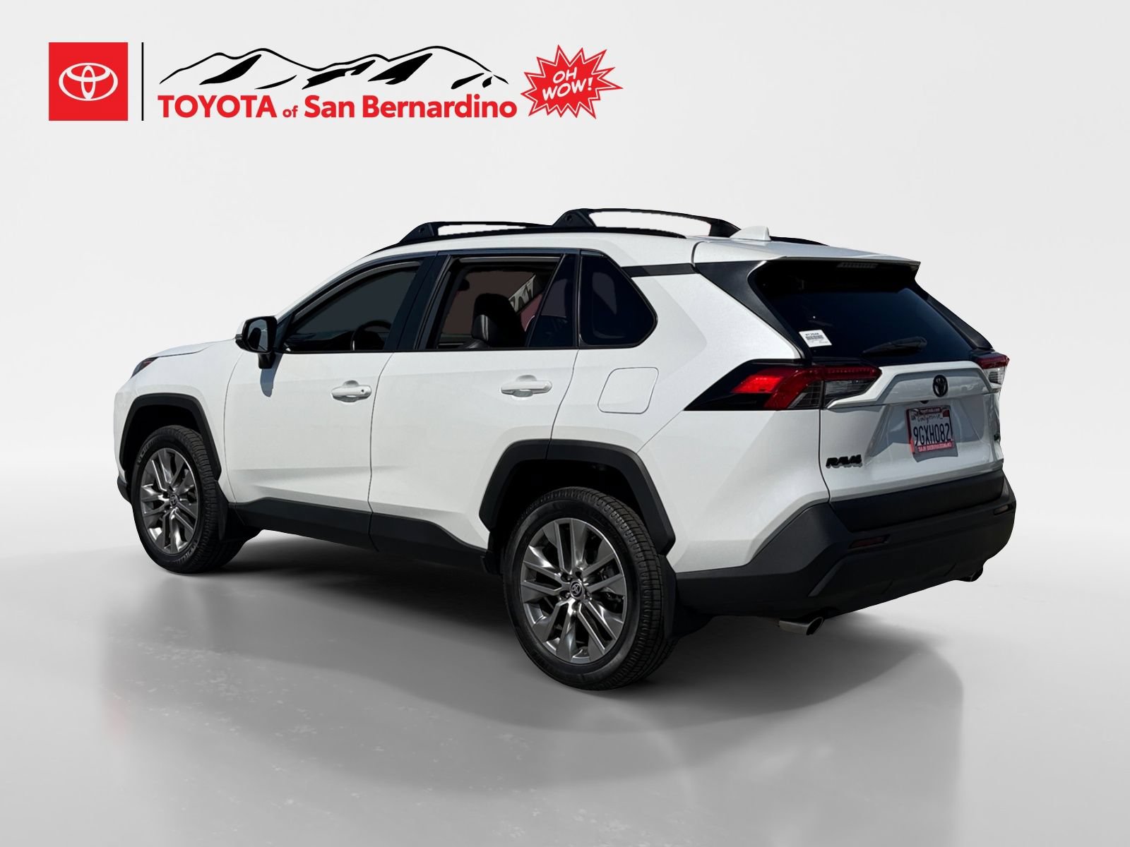 Certified 2023 Toyota RAV4 XLE Premium FWD image 3