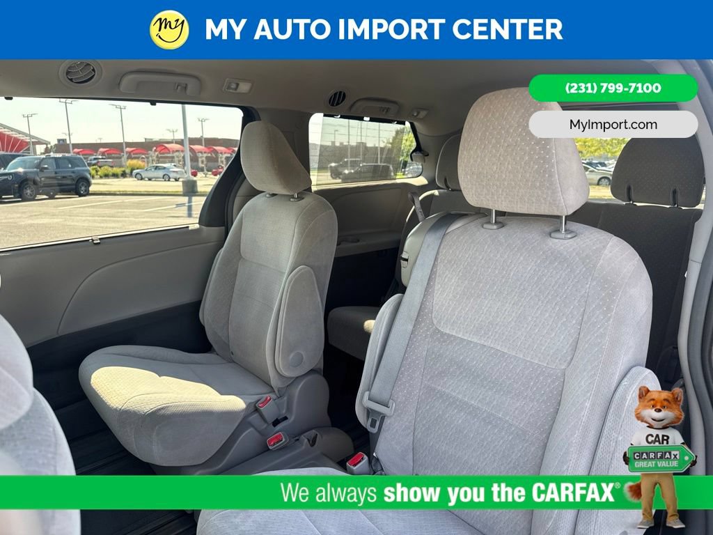 Used 2015 Toyota Sienna LE FWD image 24