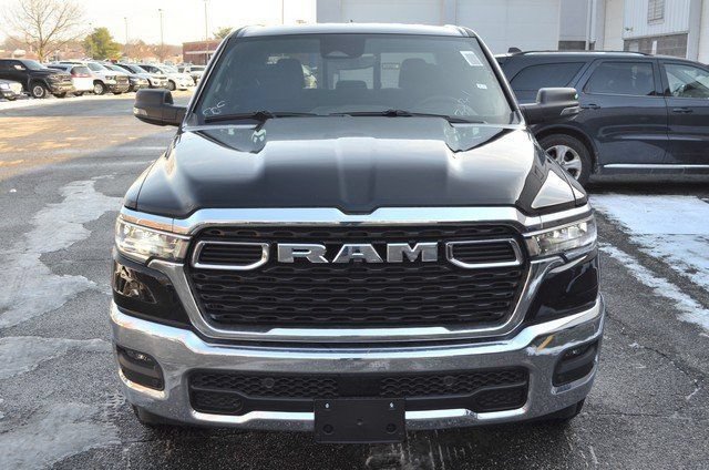 New 2026 RAM 1500 Big Horn AWD/4WD image 3