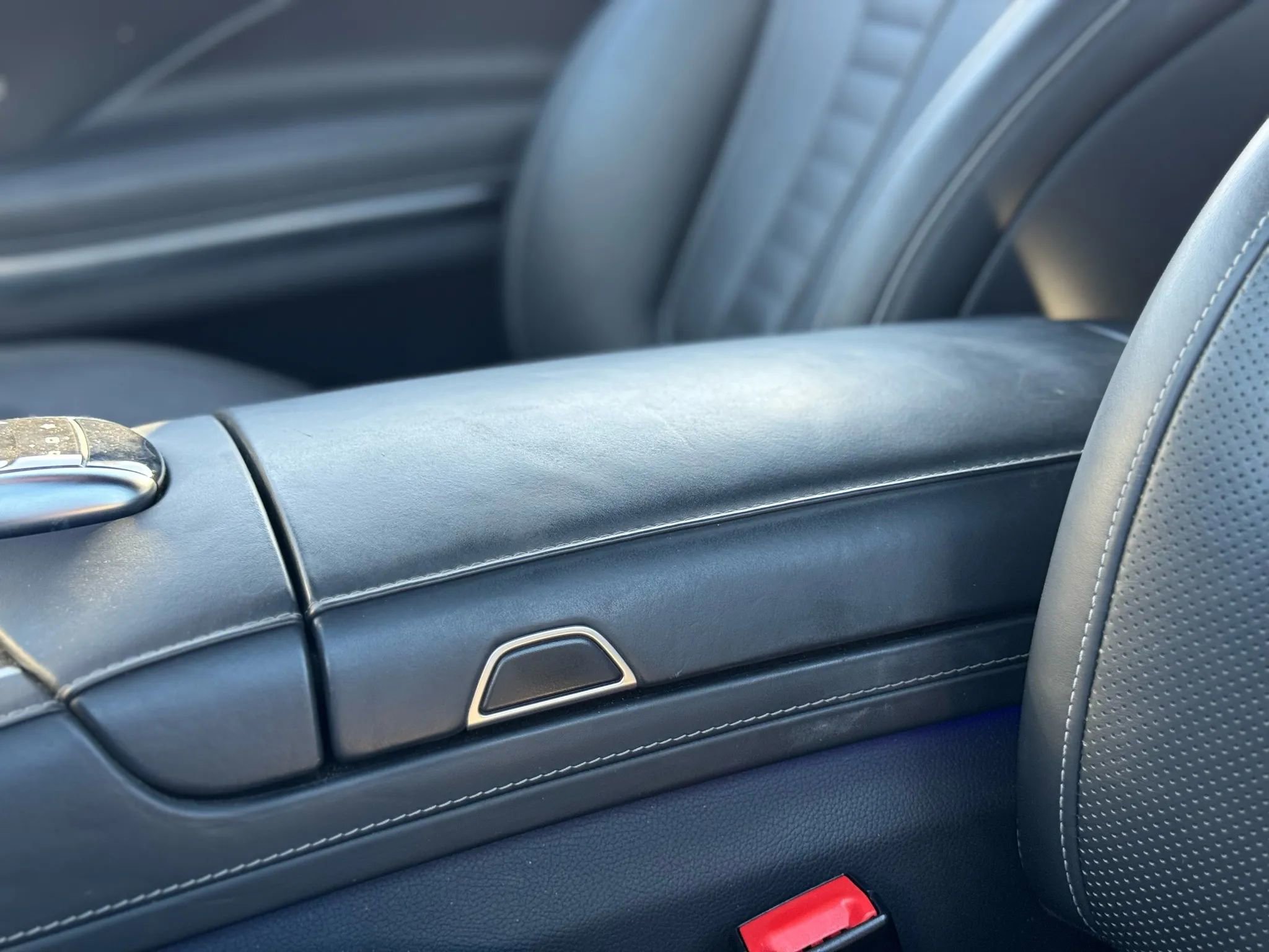 Used 2015 Mercedes-Benz S 550 4MATIC Coupe image 43