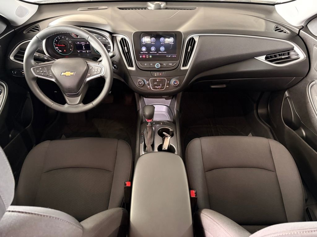 Used 2024 Chevrolet Malibu RS w/ LPO, Floor Liner Package FWD image 12