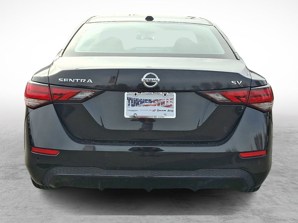 Used 2021 Nissan Sentra SV image 4