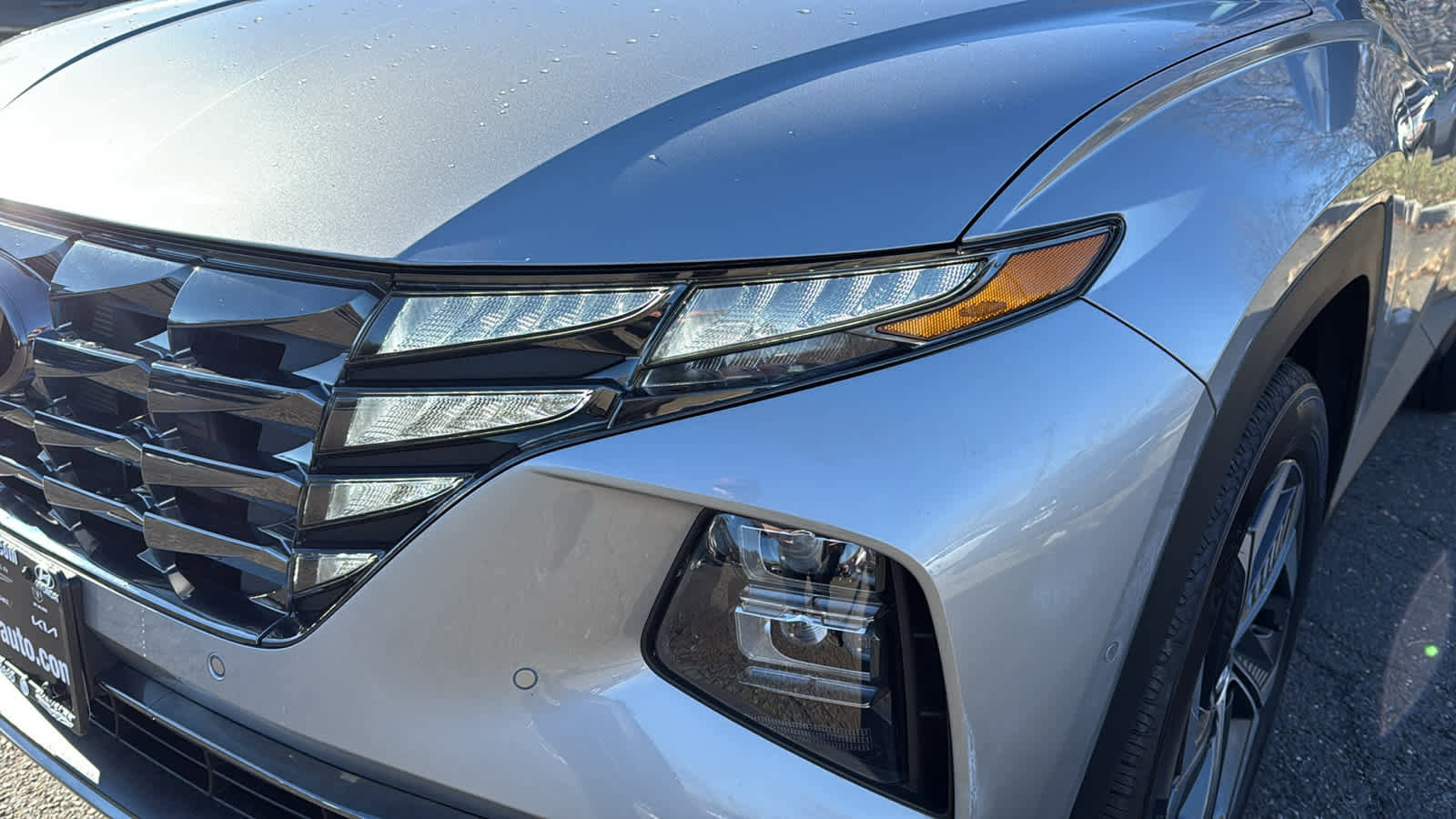 Used 2022 Hyundai Tucson Limited image 9