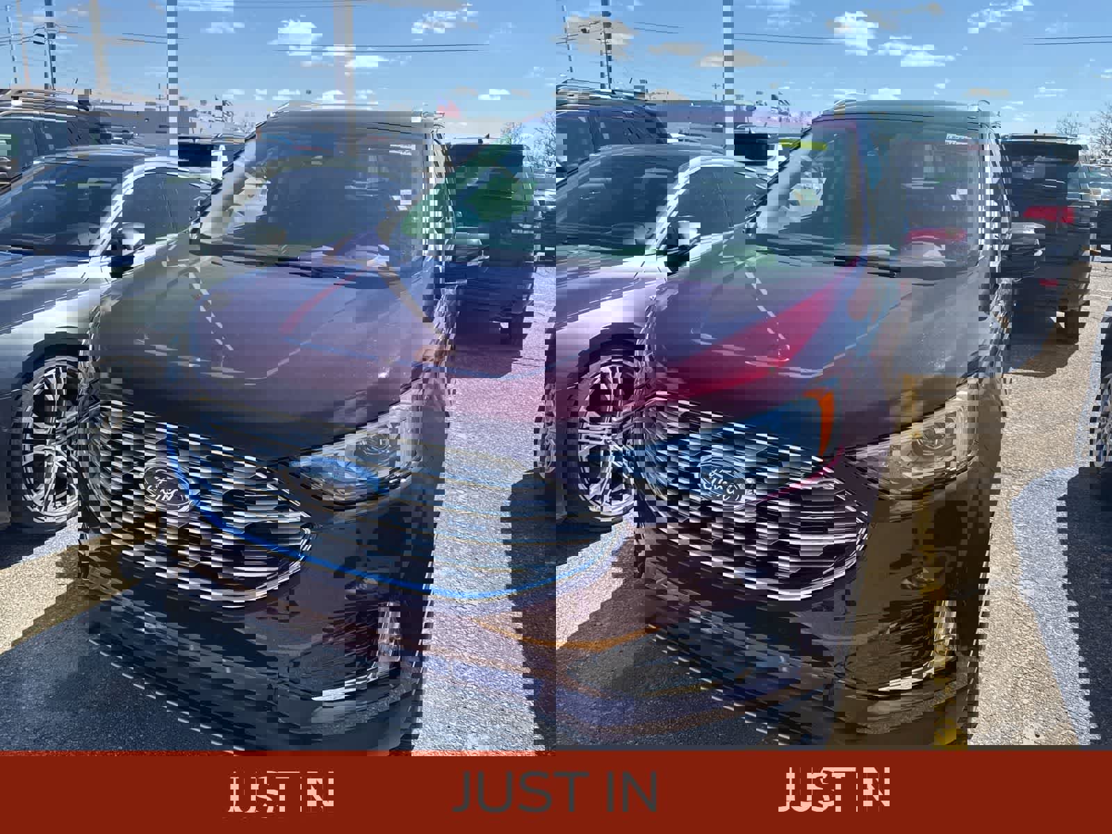 Used 2020 Ford Edge SEL w/ Convenience Package image 3