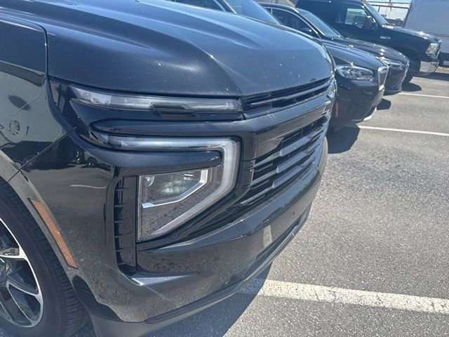 Used 2025 Chevrolet Tahoe RST w/ RST Capability Package AWD/4WD image 7