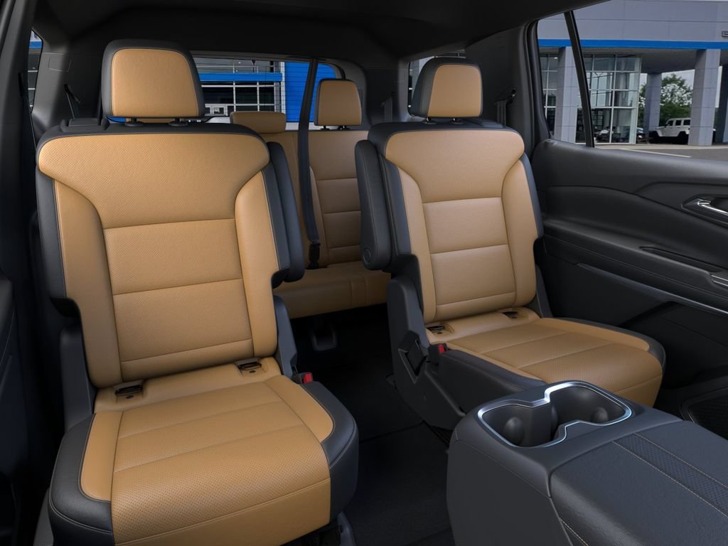 New 2027 Chevrolet Traverse Z71 AWD/4WD image 18