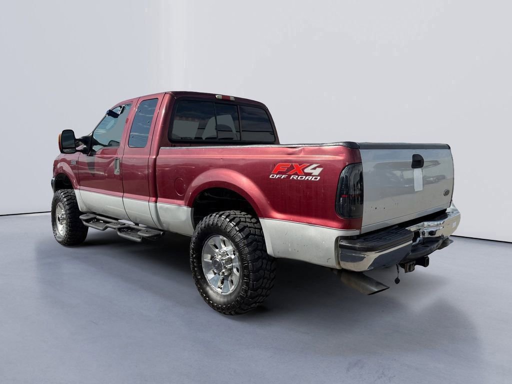 Used 2004 Ford F250 XLT image 6