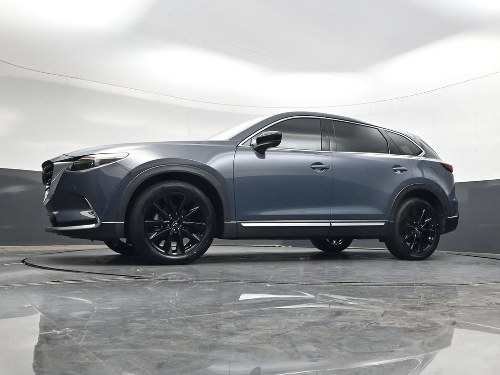 Used 2023 MAZDA CX-9 Carbon Edition AWD/4WD image 40