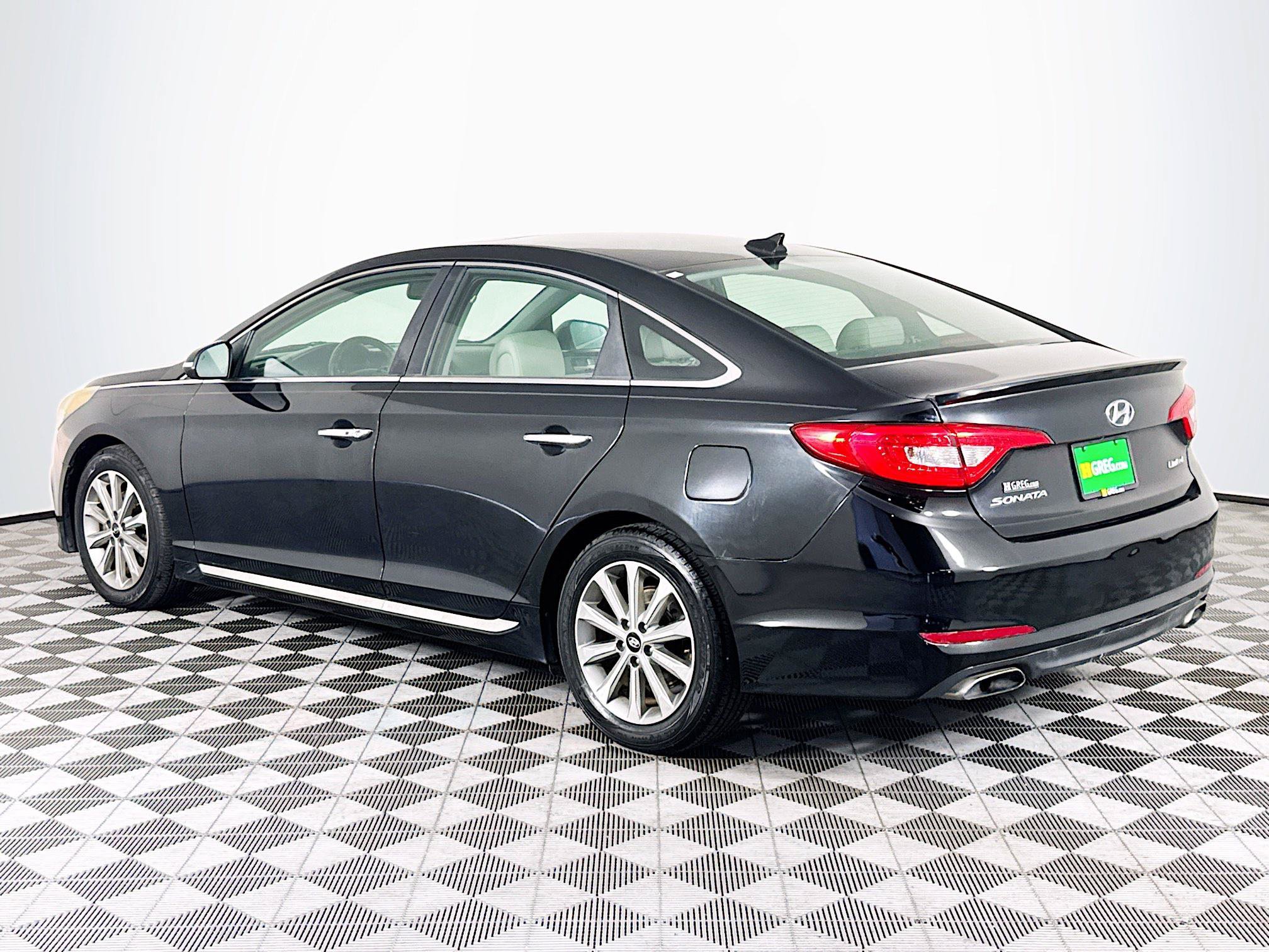 Used 2016 Hyundai Sonata Limited FWD image 6