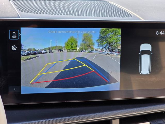 Used 2025 Hyundai Santa Fe SEL FWD image 23