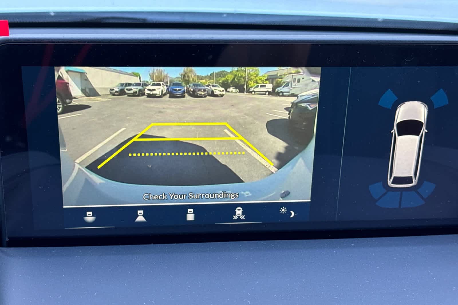 New 2026 Acura RDX w/ Technology Package AWD/4WD image 19