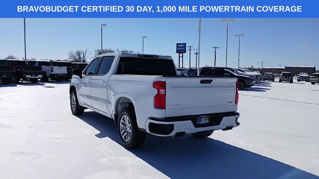 Certified 2019 Chevrolet Silverado 1500 RST w/ All-Star Edition image 7