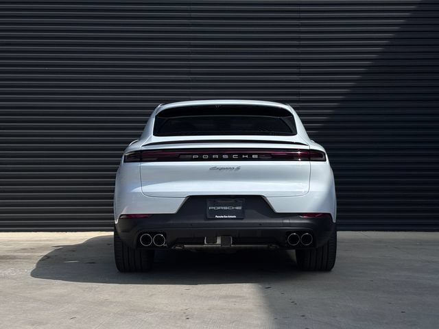 New 2026 Porsche Cayenne S AWD/4WD image 6
