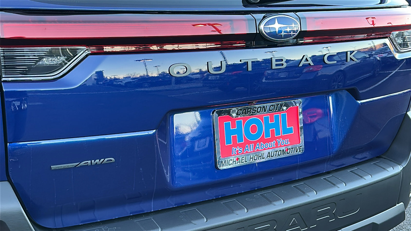 New 2026 Subaru Outback Touring XT image 28