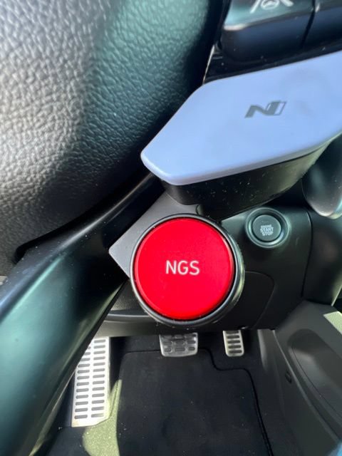 Used 2023 Hyundai Kona N FWD image 24