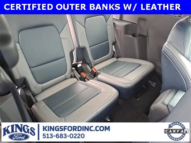 Certified 2023 Ford Bronco Outer Banks image 24