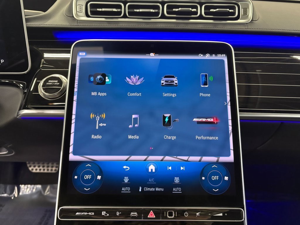 Certified 2025 Mercedes-Benz S 63 AMG S image 19