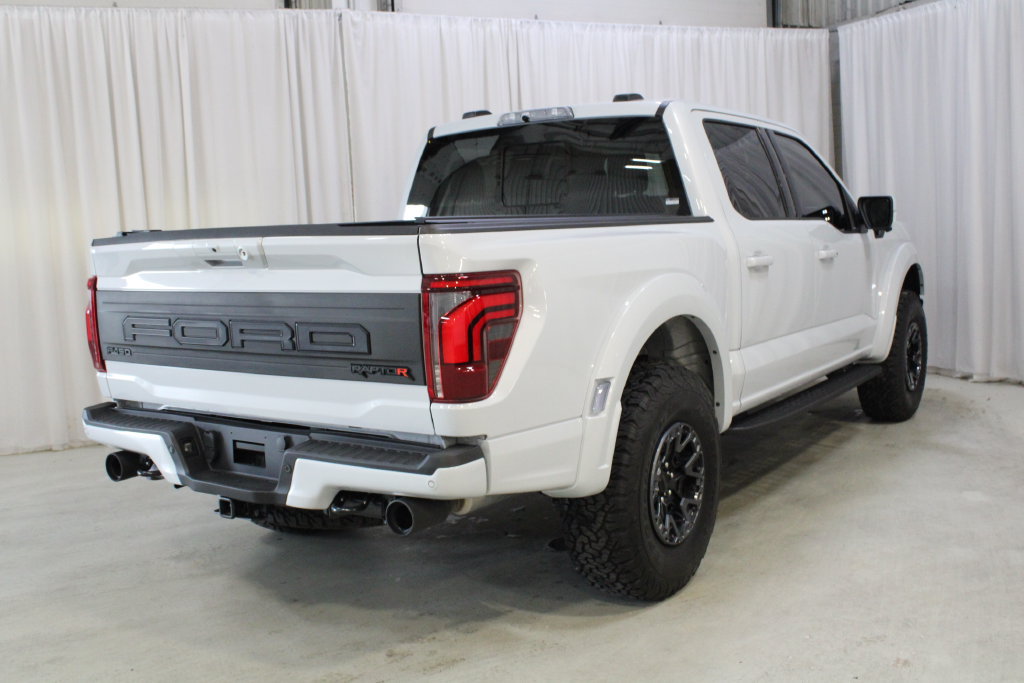 Used 2025 Ford F150 Raptor w/ Equipment Group 803A Raptor R AWD/4WD image 25
