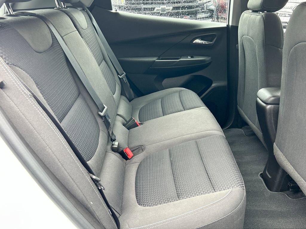 Certified 2023 Chevrolet Bolt LT image 27