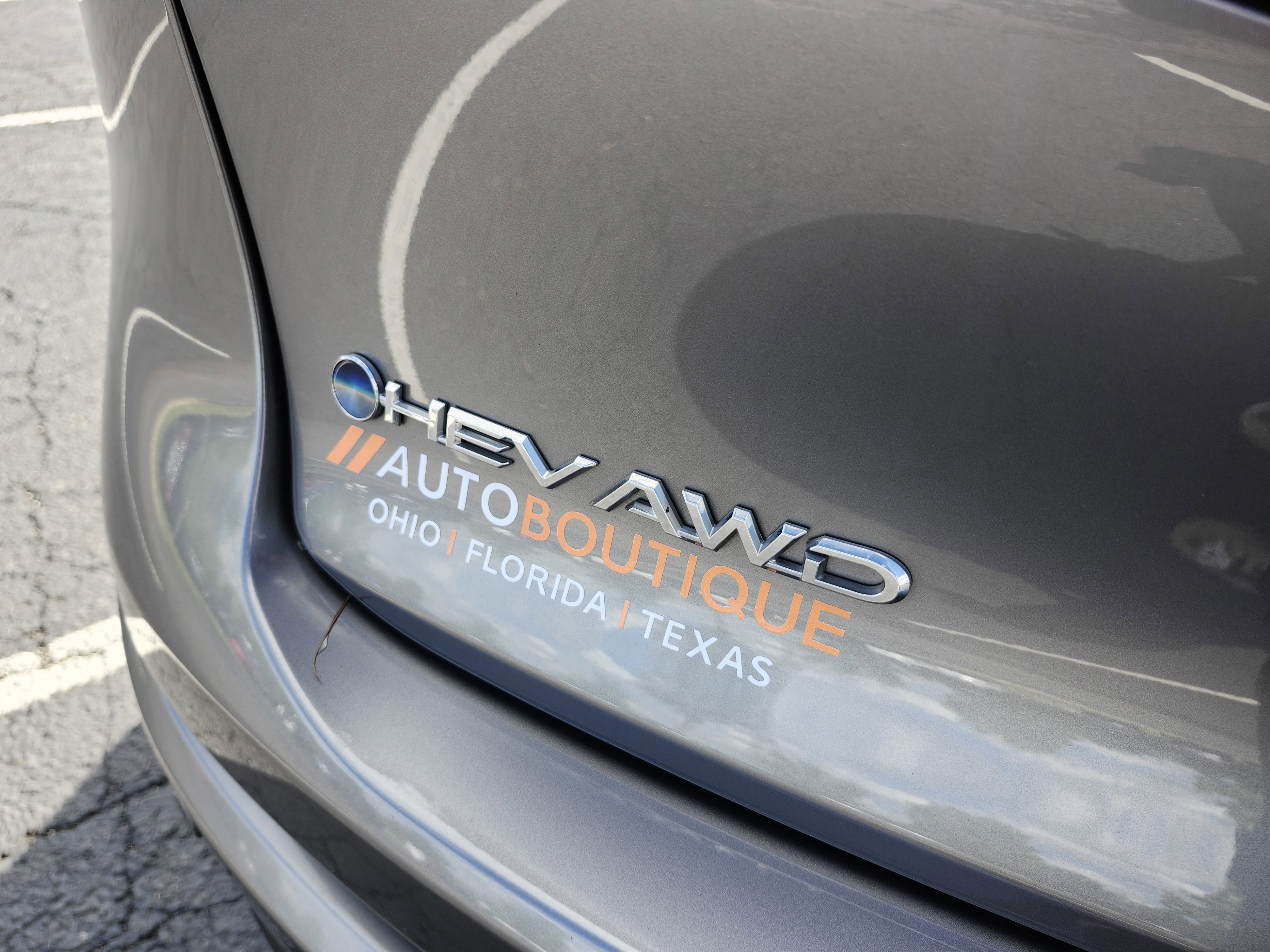 Used 2024 Toyota Crown AWD/4WD image 26
