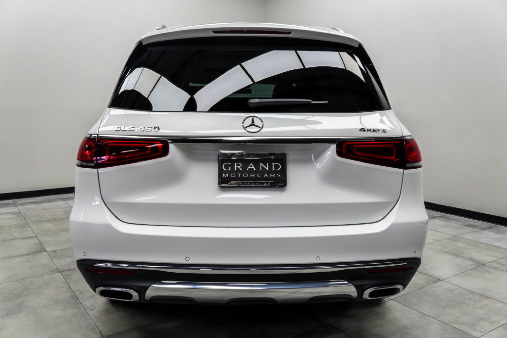 Used 2023 Mercedes-Benz GLS 450 4MATIC image 10
