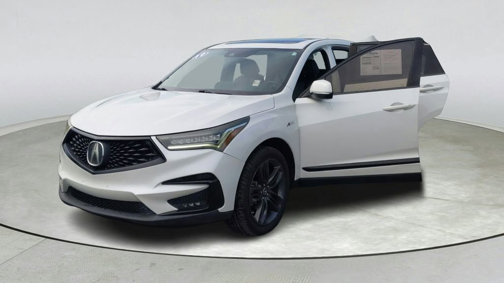 Used 2019 Acura RDX A-Spec FWD image 10
