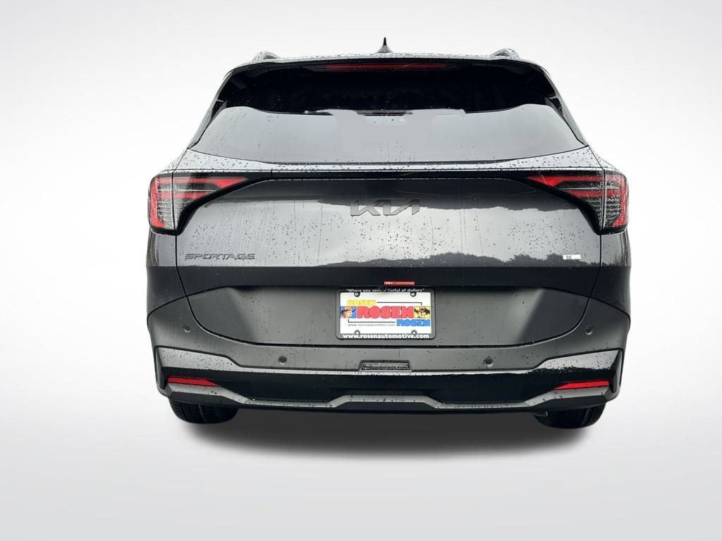 New 2026 Kia Sportage X-Line image 4