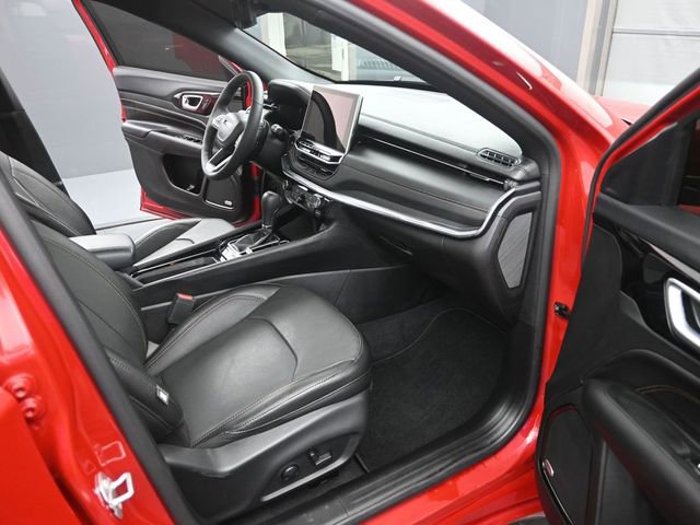 Used 2023 Jeep Compass Limited w/ Elite Group for (Red) Edition image 15