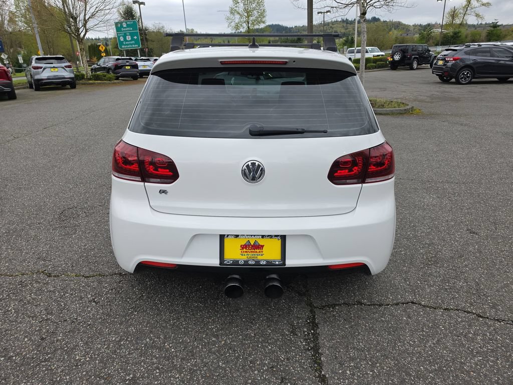 Used 2013 Volkswagen Golf R 4-Door AWD/4WD image 5