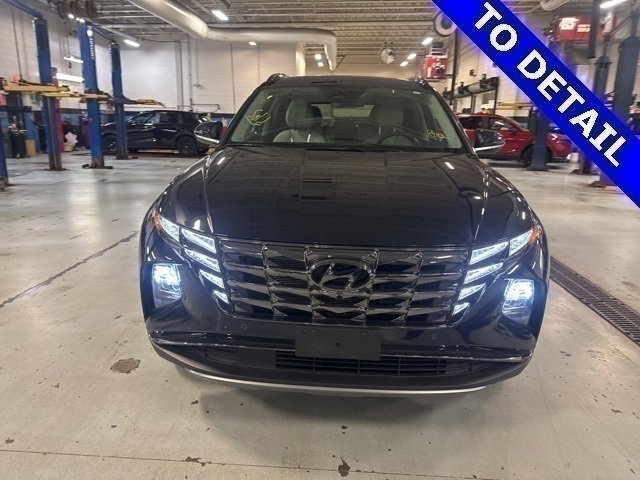 Used 2024 Hyundai Tucson Limited image 2